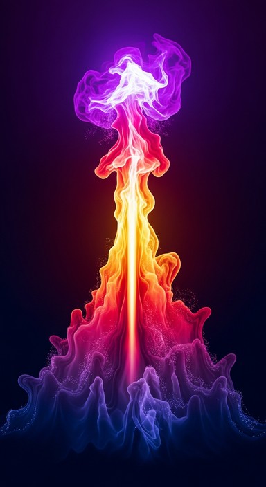 Free Rising Heat Energy Image - Abstract, Heat, Energy | Download at ...