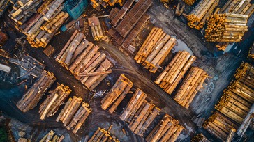 Timbre Yard Process Free Timber Storage Yard Image - Aerial, Lumber, Timber | Download at ...
