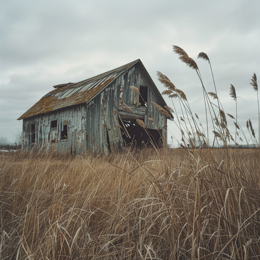 Free Abandoned Rural Building Image - Abandoned, Building, Rural ...