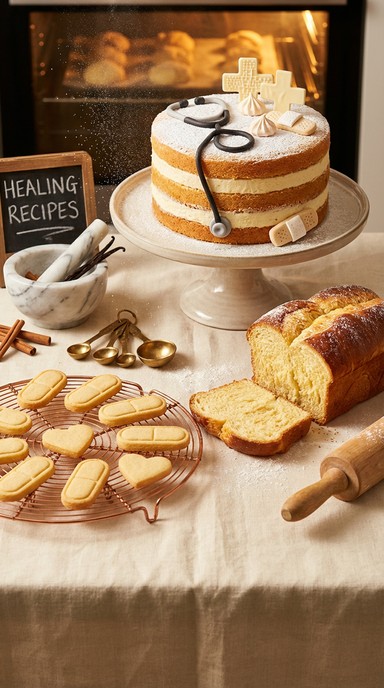Free Healing Baked Goods Image - Baking, Medical, Cake | Download at ...