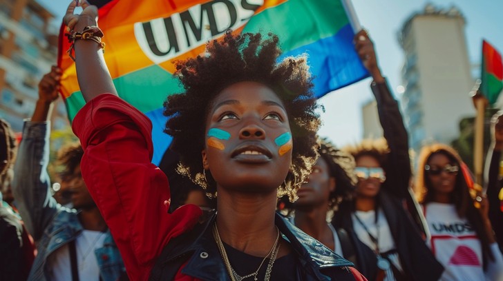 Beautiful Protest Free Prideful Peaceful Protest Image - Pride, Protest, Equality ...