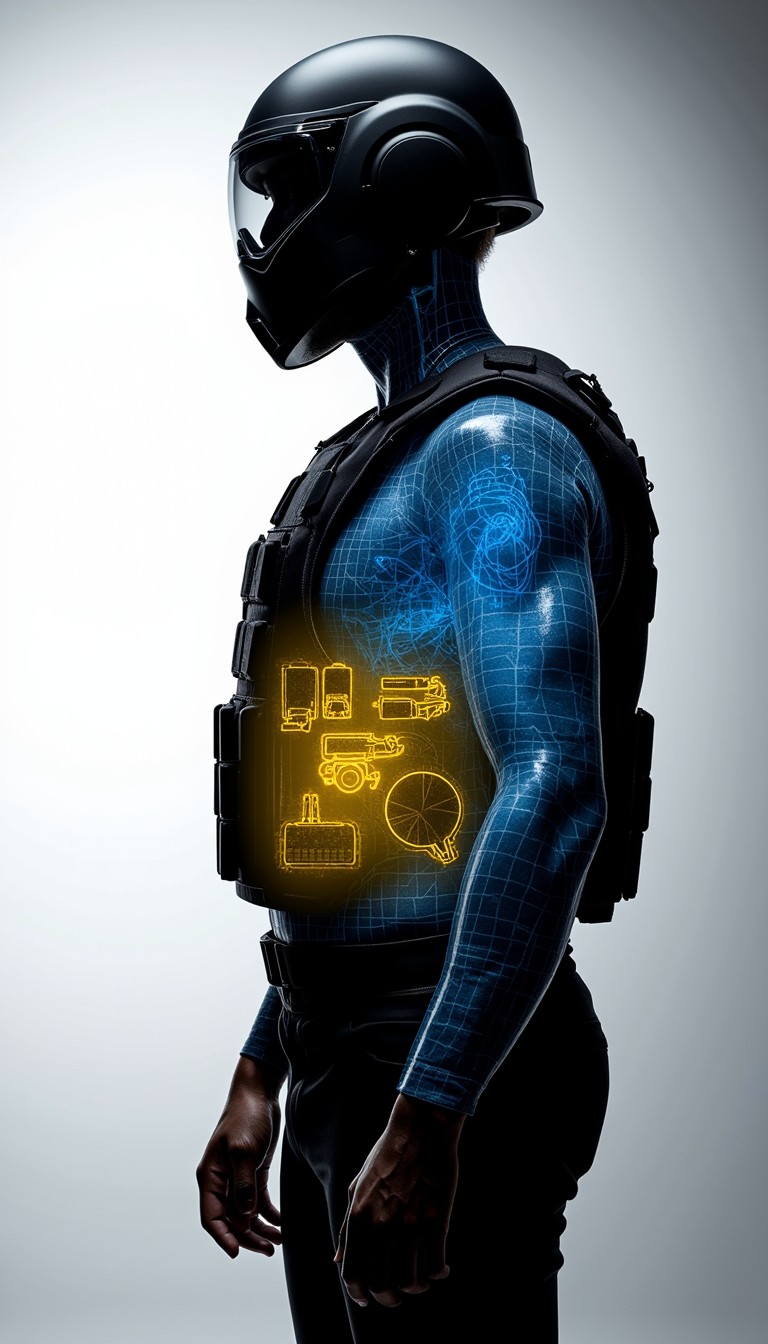 Free Advanced Tactical Protection Image - Futuristic, Tactical ...