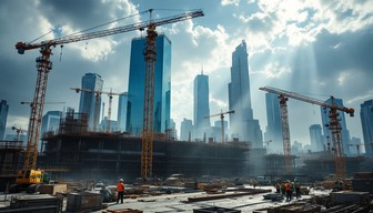 Urban Development Photos Collection - Construction, Modern, Urban ...