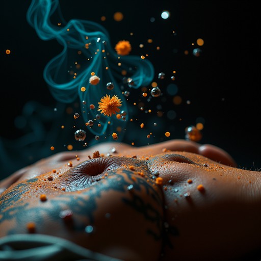 Transcending Floating Free Transcending Tattoo Art Image - Tattoo, Magical, Floating ...