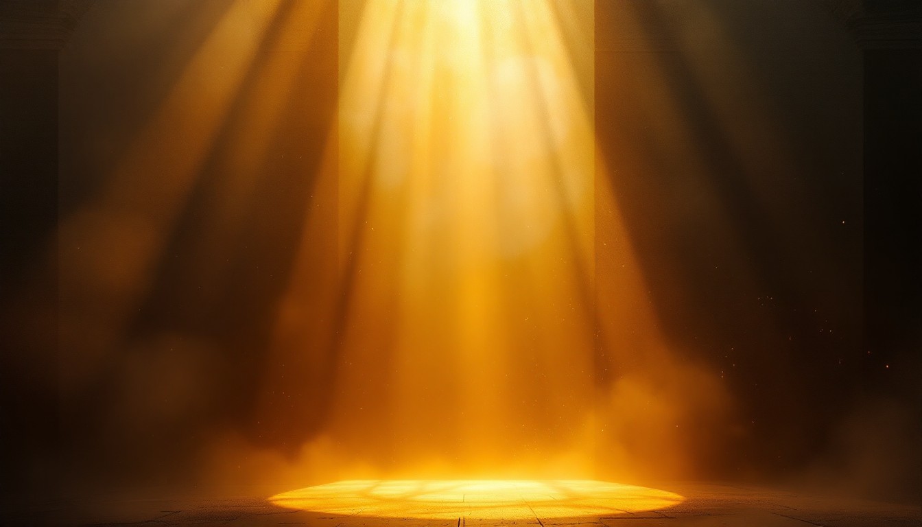 Free Divine Golden Rays Image - Rays, Golden, Light | Download at StockCake