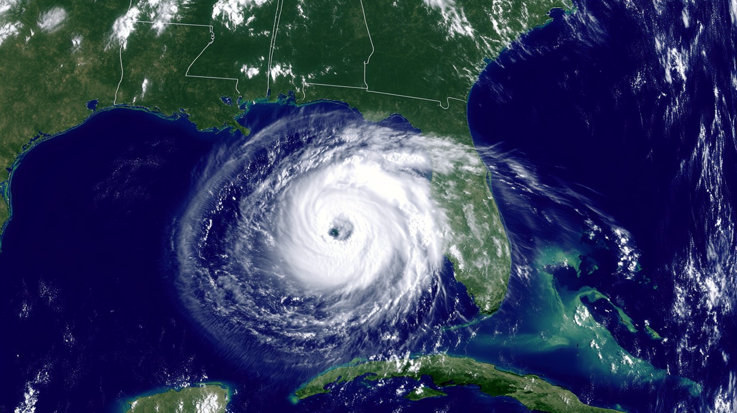 Hurricane Formation Patterns Free Massive hurricane formation Image - Hurricane, Storm, Weather ...