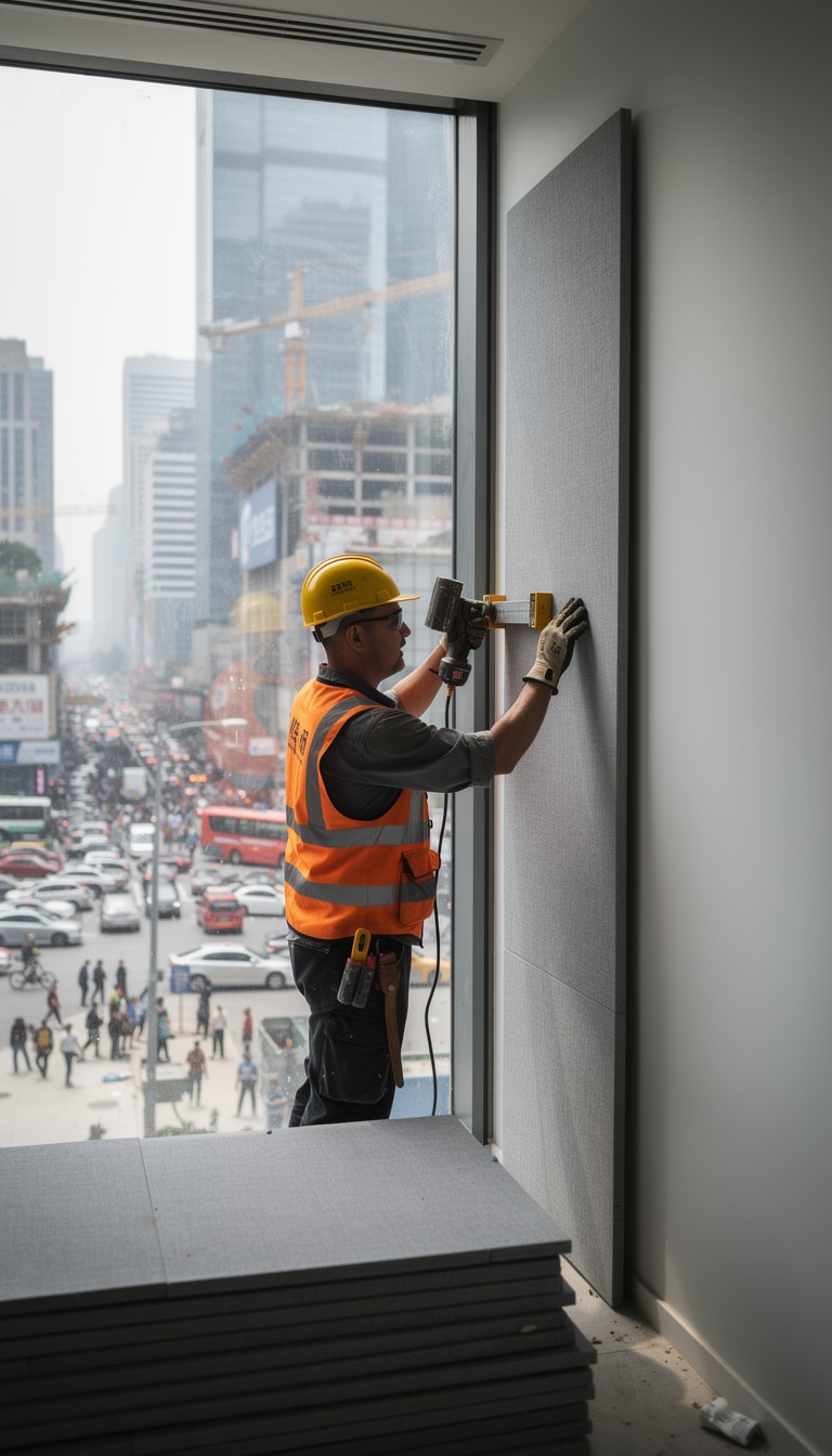 People Installing Download Installing Urban Peace Image - Construction, Worker, Installer ...