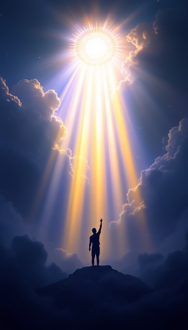 Free Divine Light Breaks Image - Divine, Light, Rays | Download at ...