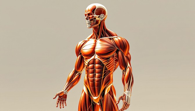 Free Muscular System Revealed Image - Anatomy, Muscles, Medical ...