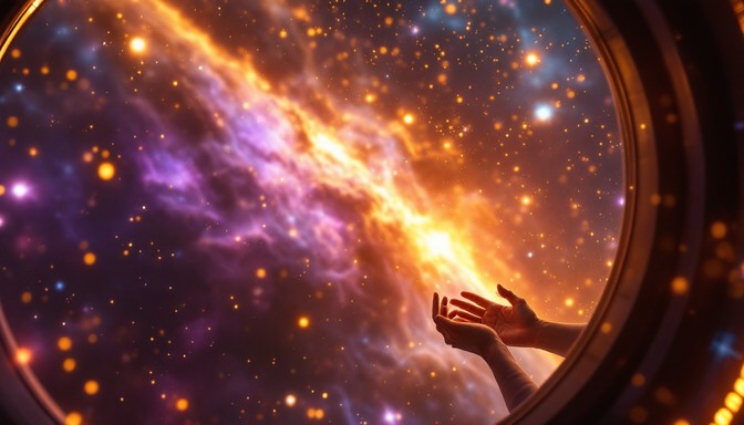 Free Space Love Story Image - Anime, Space, Love | Download at StockCake