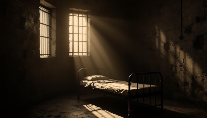 Shadow Behind Pbars Free Shadows Behind Bars Image - Prison, Bars, Shadows | Download at ...