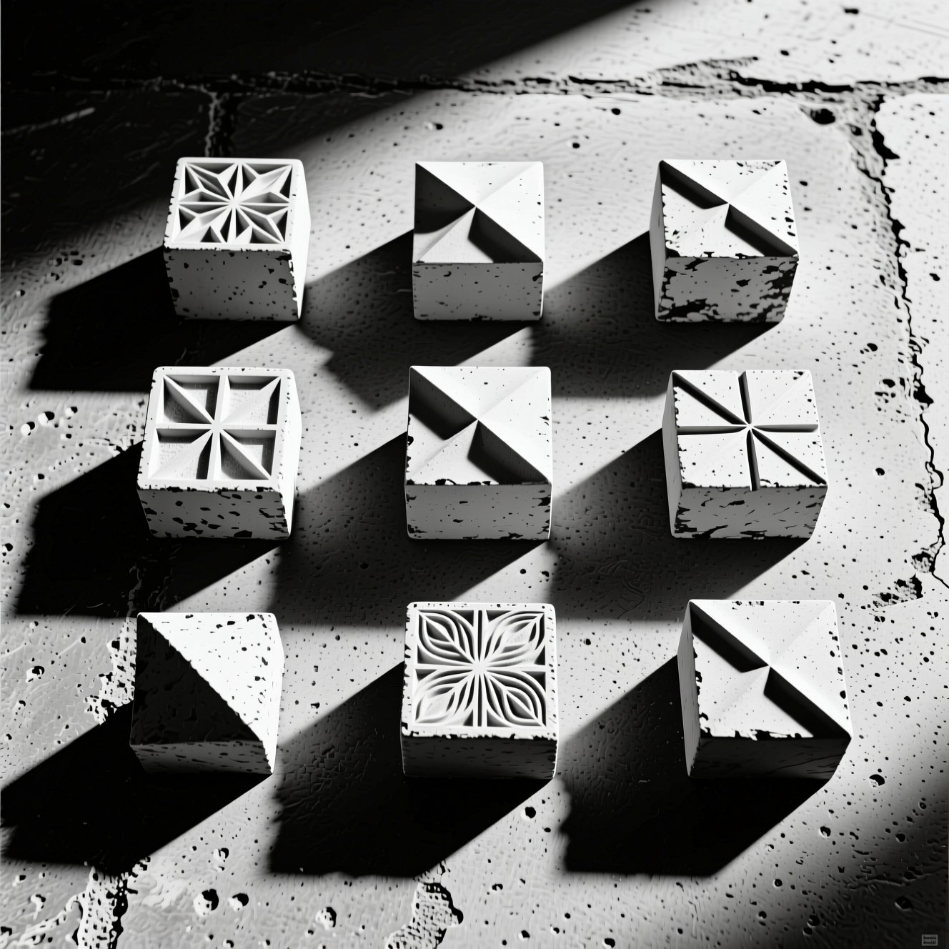 Free Geometric Shadow Play Photo - Geometric, Blocks, Shadow | Download ...