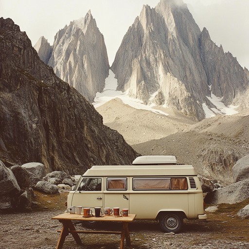 Free Van Mountain Camp Image - Van, Mountains, Camping | Download at ...