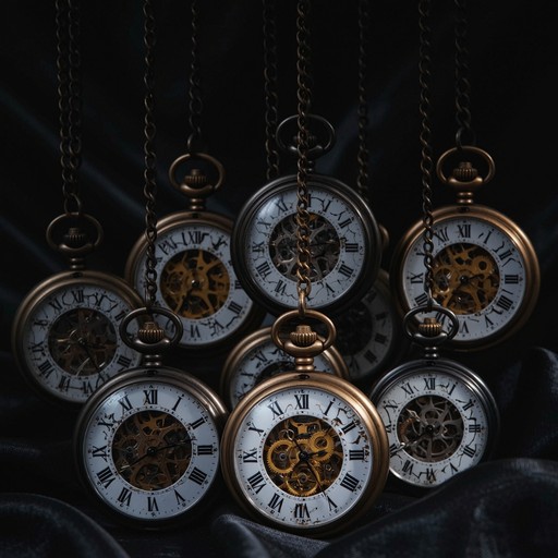 Free Suspended Midnight Relics Image - Gothic, Timepieces, Pendants ...