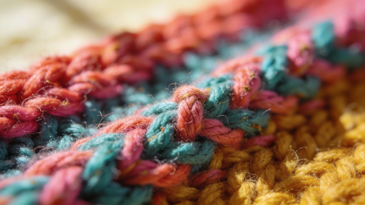 Colorful Knite Free Colorful Knit Texture Image - Knitting, Yarn, Textile | Download ...