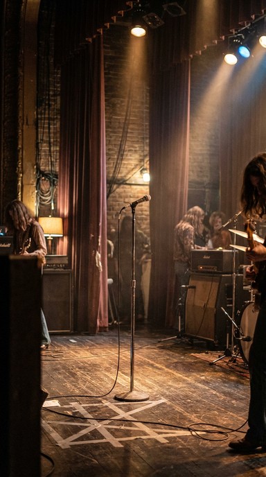 Free Vintage Stage Atmosphere Image - Concert, Stage, Vintage ...