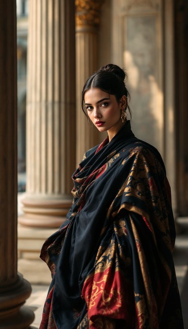 Free Regal Cultural Portrait Image - Fashion, Editorial, Portrait ...