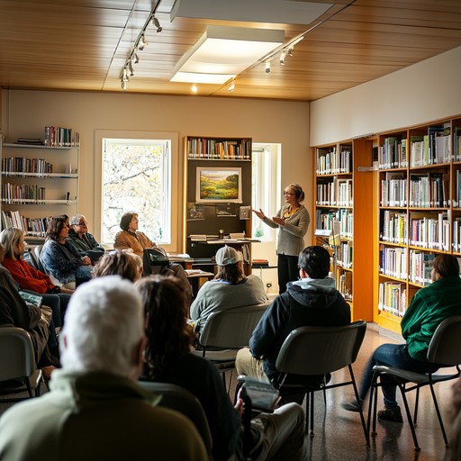 Free Library Presentation Event Image - Library, Event, Presentation ...