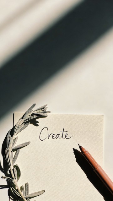 Free Create Something Beautiful Image - Handwriting, Calligraphy ...