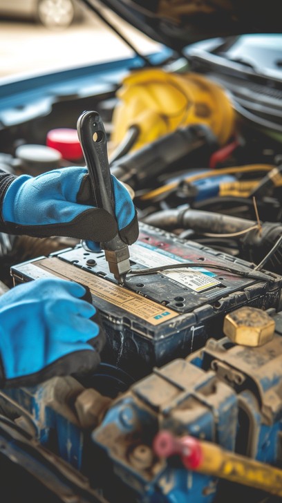 Free Car Battery Maintenance Image - Car, Battery, Maintenance ...