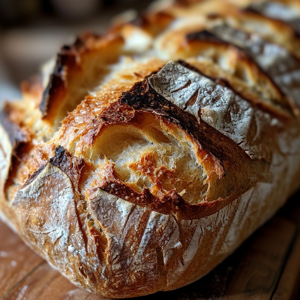 Free Crusty Artisan Bread Image - Bread, Crusty, Artisan | Download at ...