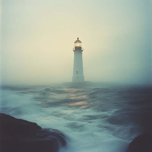 Free Misty Lighthouse Beam Image - Lighthouse, Fog, Mist | Download at ...