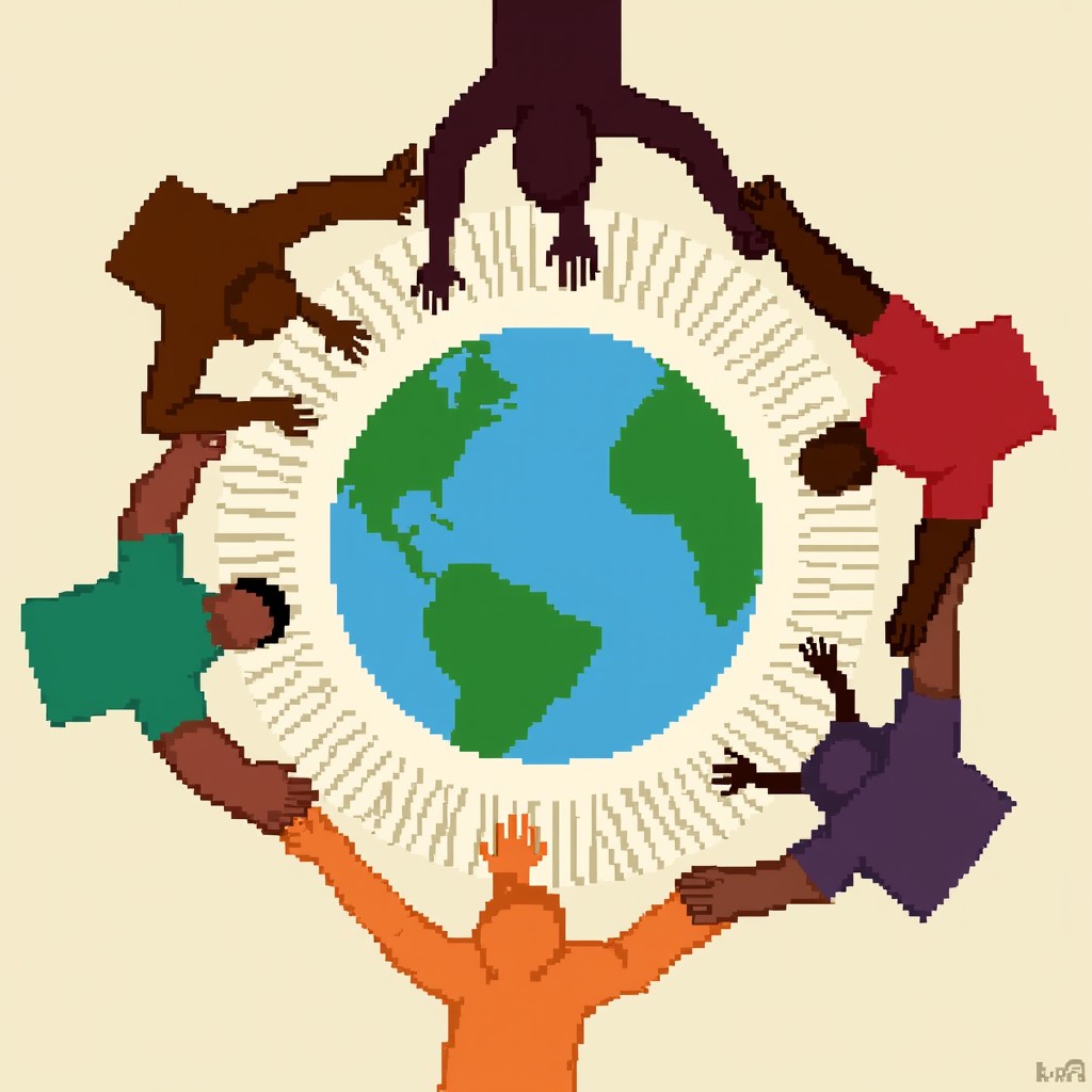 Free Global Harmony Ring Image - Unity, Diversity, Global | Download at ...