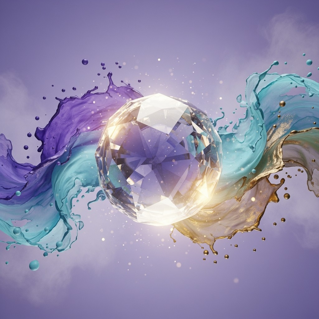 Free Mystical Crystal Sphere Image - Sphere, Crystal, Orb | Download at ...