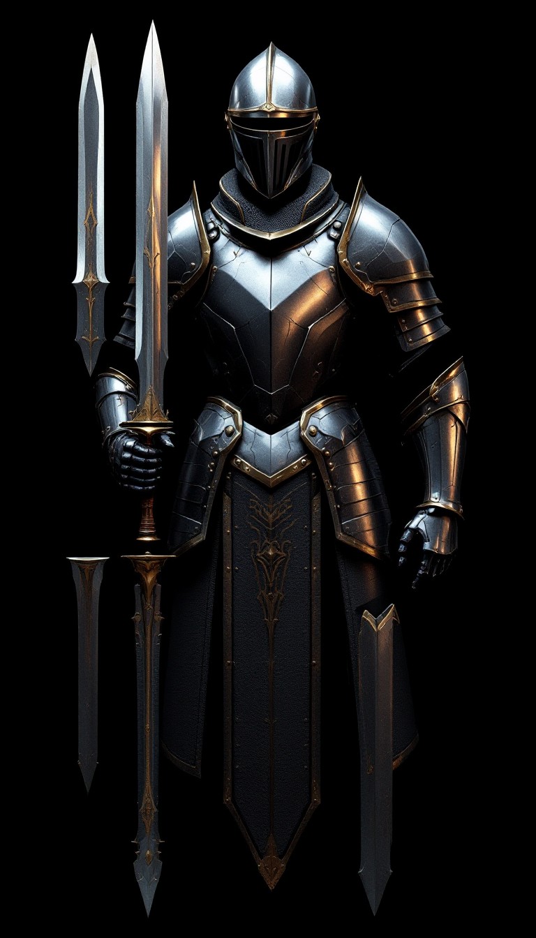 Free Medieval Knight Arsenal Image - Medieval, Knight, Armor | Download ...