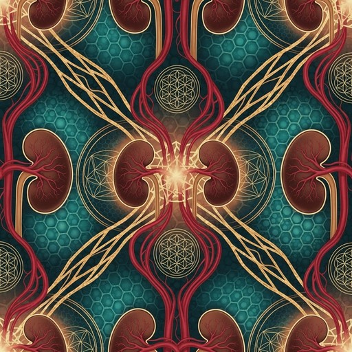 Free Crimson Wellness Geometry Image - Pattern, Seamless, Crimson ...
