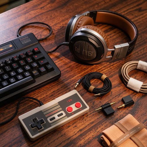 Retro Talking Free Retro Gaming Nostalgia Image - Vintage, Retro, Gaming | Download ...