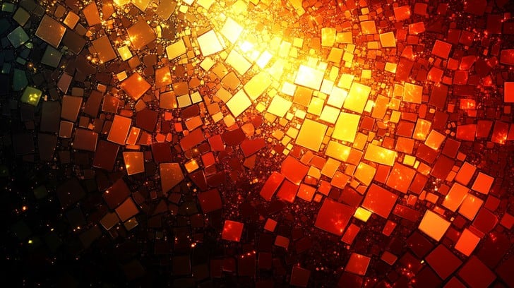 Free Colorful abstract mosaic Image - Abstract, Colorful, Mosaic ...