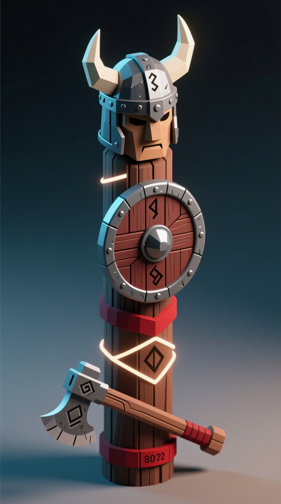 Totem Stack Free Viking Totem Stack Image - Viking, Totem, Warrior | Download at ...