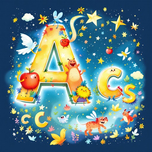Free Alphabet Comes Alive Image - Alphabet, Transformation, Letters ...