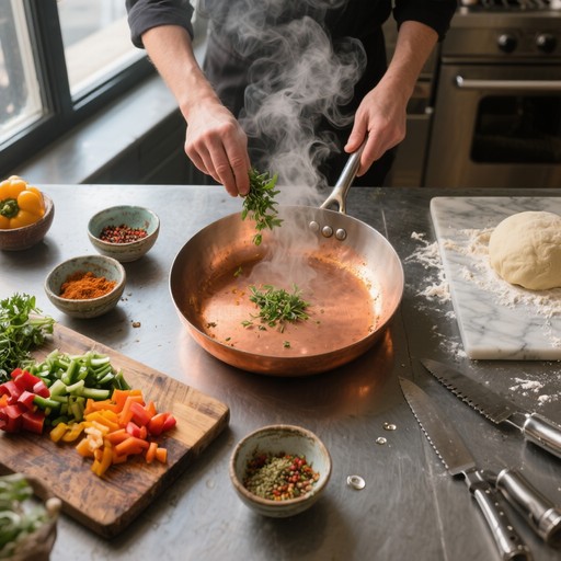 Culinary Really Free Culinary Artistry Unfolding Image - Cooking, Culinary, Chef ...