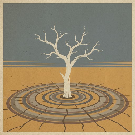Free Desert Tree Isolation Image - Tree, Desert, Minimalist | Download ...