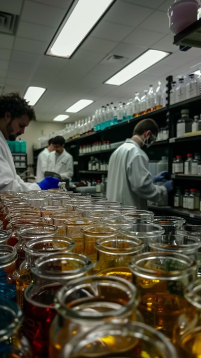 Free Busy Research Lab Image - Research, Laboratory, Scientists ...