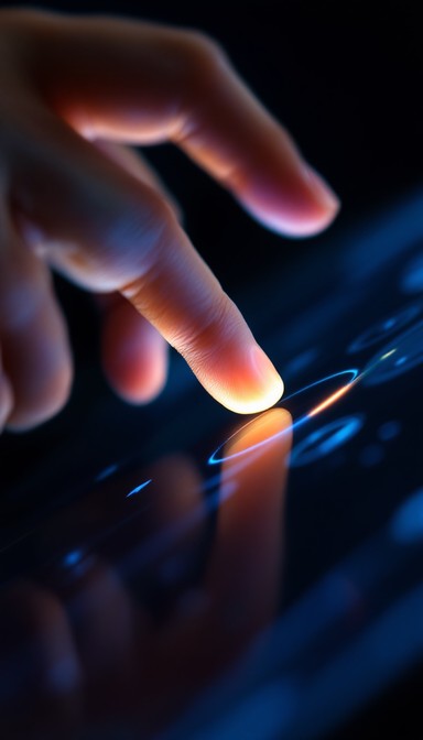 Free Touch Future Light Image - Digital, Touchscreen, Minimal ...