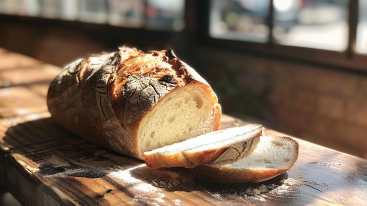 Free Fresh Baked Bread Image - Bread, Artisan, Bakery | Download at ...