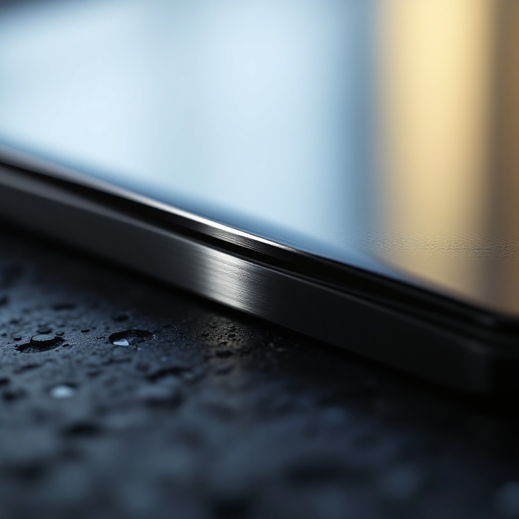 Free Titanium Meets Glass Image - Titanium, Glass, Macro | Download at ...