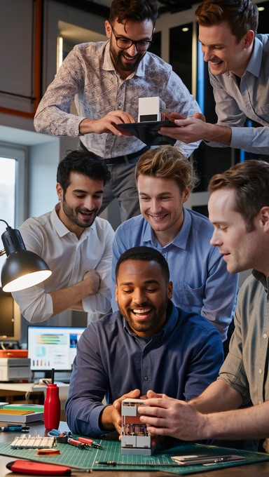 Collaborative Team Project Image Free Collaborative Team Project Image - Teamwork, Collaboration ...