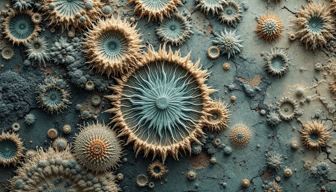 Decarying Patterns Free Organic Decay Patterns Image - Decay, Fungal, Bacterial | Download ...