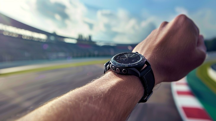 Free Racing Time Check Image - Watch, Racing, Wrist | Download at StockCake