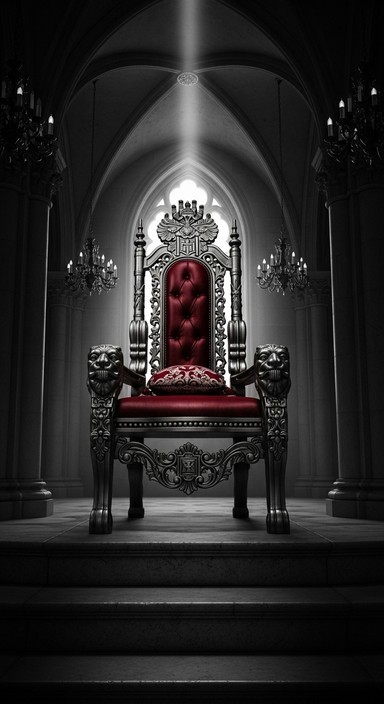 Modest Throne Free Majestic Gothic Throne Image - Gothic, Throne, Medieval | Download ...