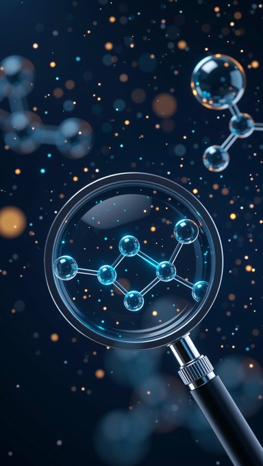 Science Background 3d Free Scientific Discovery Exploration Image - Science, Research ...