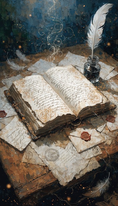 Free Ancient Written Words Image - Journal, Quill, Vintage | Download ...