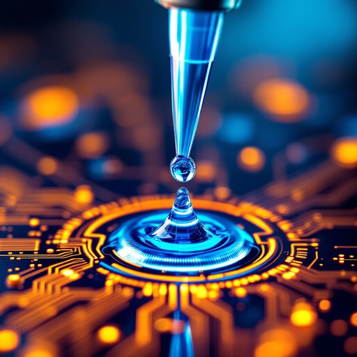 Free Precision Liquid Technology Image - Technology, Science ...