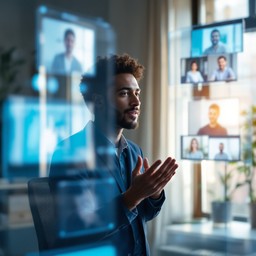 Free Remote Work Professional Image - Remote, Professional ...