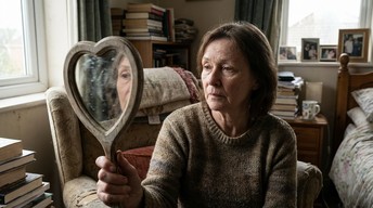 Honest Reflection Free Honest Self Reflection Image - Mirror, Reflection, Self-care ...