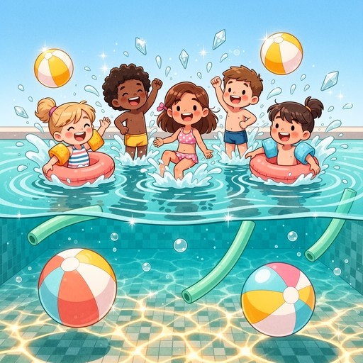 Free Pool Table Fun Image - Billiards, Pool, Children | Download at ...